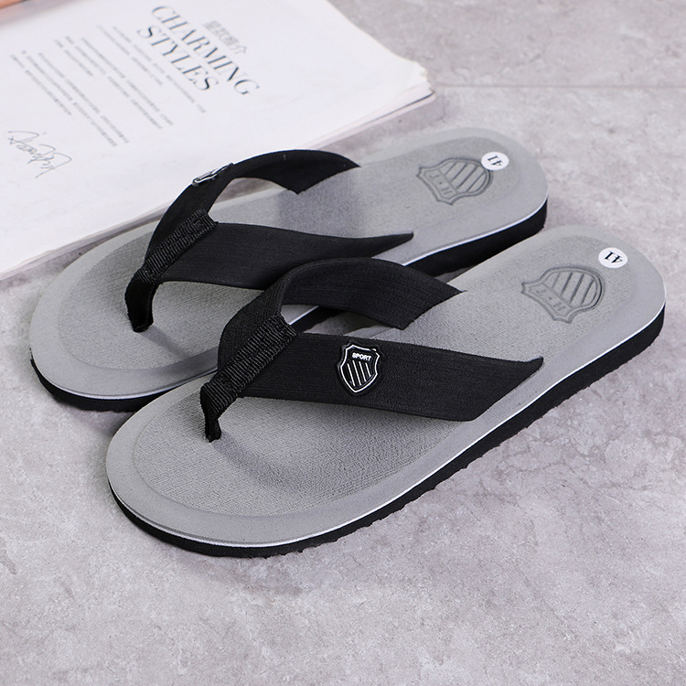 Chanclas Unisex de Playa con Estilo Coreano – Fabricante Directo