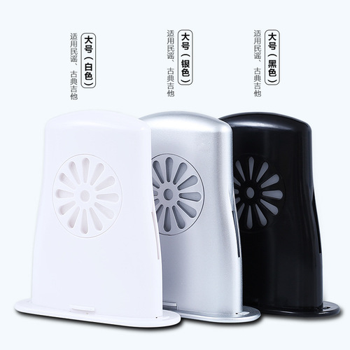 Folk solid top guitar humidifier prevents top cracking Humidity regulator Soundhole guitar humidifier