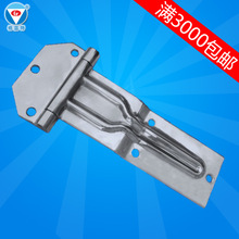 不锈钢车厢侧门铰链集装箱货柜304不锈钢合页铰链可工业设备铰链