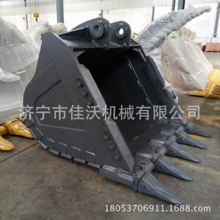 sany245h挖机挖斗    SK200-8挖机铲斗挖机岩石斗