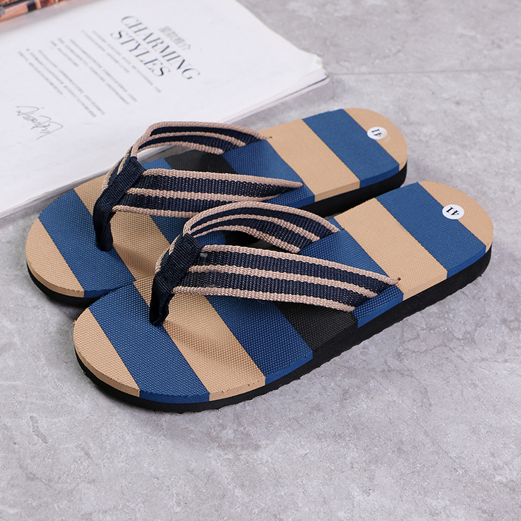 Chanclas Unisex de Playa con Estilo Coreano – Fabricante Directo
