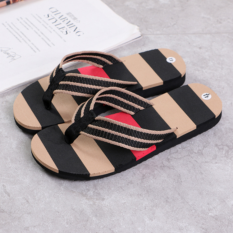 Chanclas Unisex de Playa con Estilo Coreano – Fabricante Directo