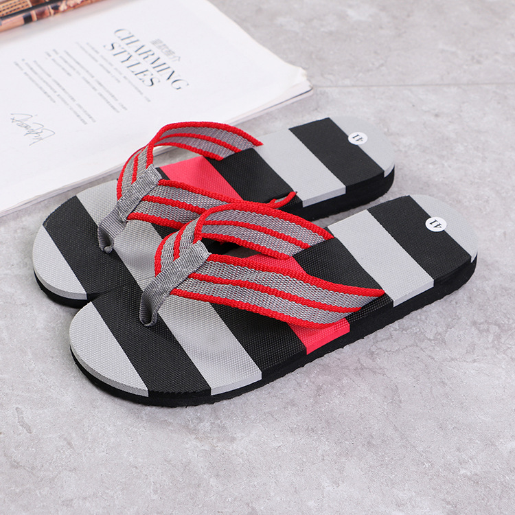 Chanclas Unisex de Playa con Estilo Coreano – Fabricante Directo