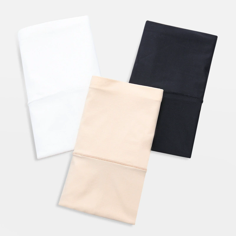 Seamless High-Waist Shorts (Scorpio) Women — Ice-silk, Cotton Crotch, Anti‑exposure 2–10 Sizes
