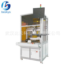 激光精密焊锡机 FPC薄板激光视觉引导锡焊机 一体化结构精确稳定