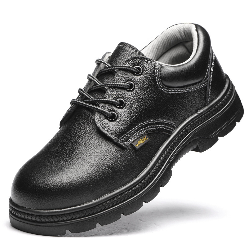 Labor Protection Shoes Insulated Electrostatic Work Shoes Protective Shoes Electric Welding Work Anti-smashing Anti-thorn Wear-resistant Men's and Women's Construction Site Four Seasons Labor Protection Shoes Insulated Electrostatic Work Shoes Protective Shoes Electric Welding Work Anti-smashing Anti-thorn Wear-resistant Men's and Women's Construction Site Four Seasons