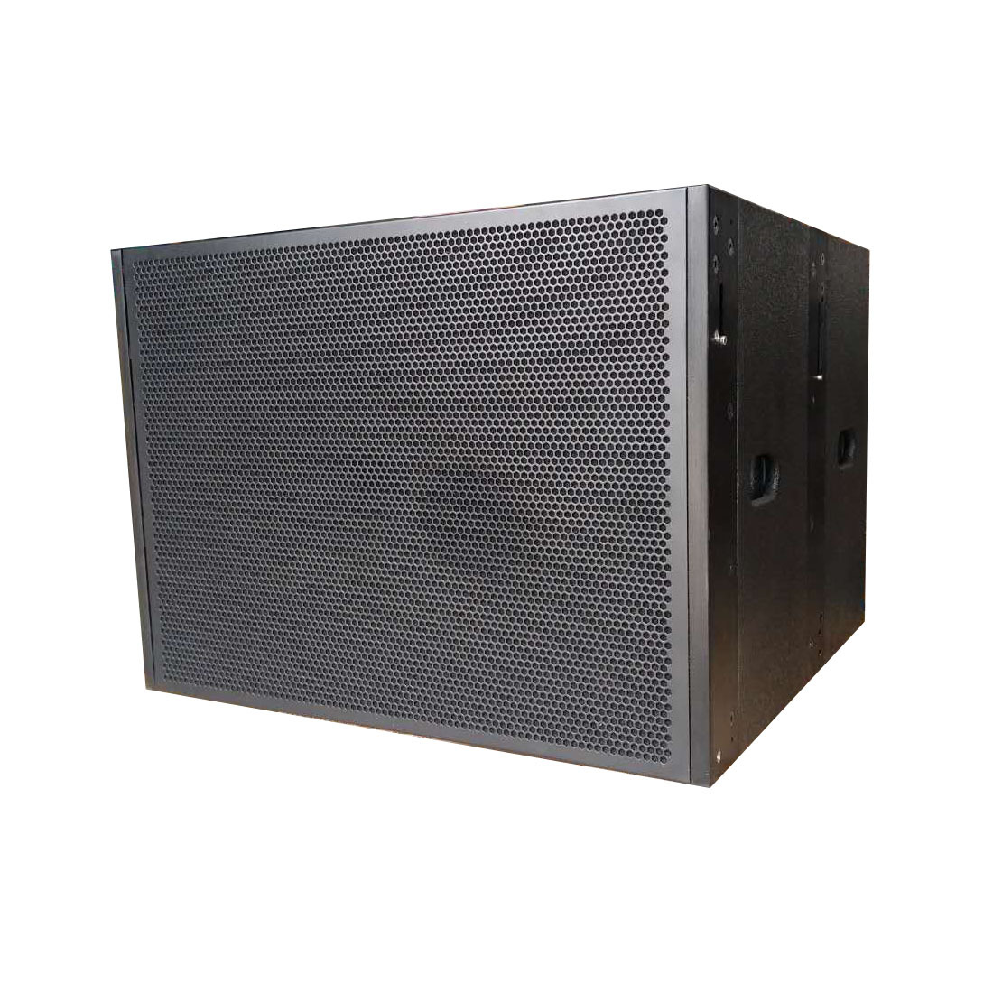 Single 18 pulgadas línea profesional matriz de medio y bajo altavoz teatro estadio ingeniería etapa rendimiento audio XLV118