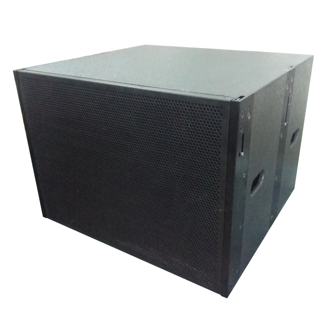 Single 18 pulgadas línea profesional matriz de medio y bajo altavoz teatro estadio ingeniería etapa rendimiento audio XLV118