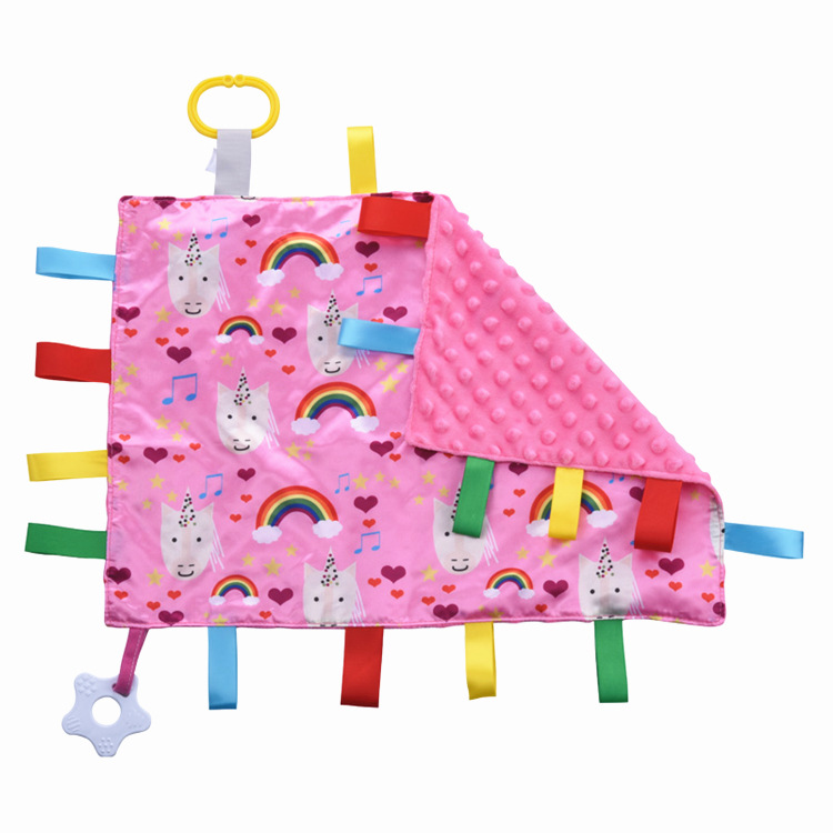 Unicornio rosa