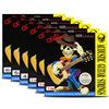 Alice A206 folk guitar string wood guitar strings Alice geed string 1 string 2 string 3/4/5/6 string