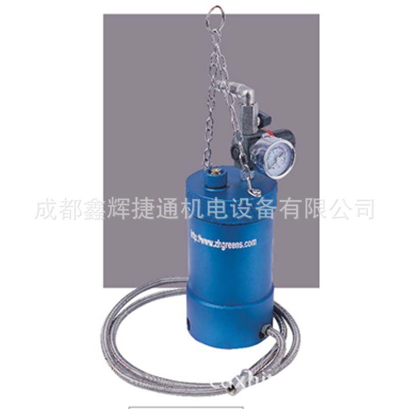 GF-688气动式吊瓶发动机燃油系统免拆清洗机节气门进气道免拆清