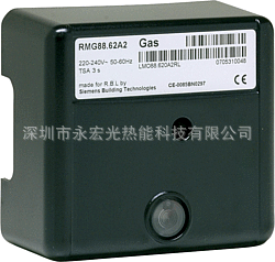 供应RMO88.53C2程控器 | 意大利利雅路燃烧控制器