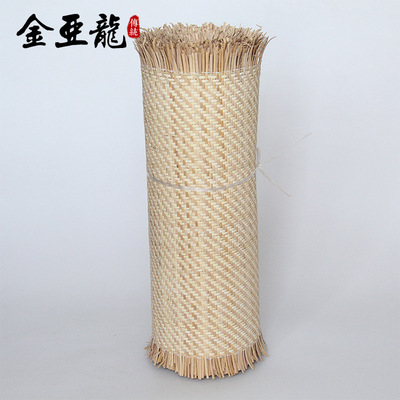 厂家直供印尼藤编饰面家具 装饰装潢精装修藤席 印尼藤笪家具藤席|ru