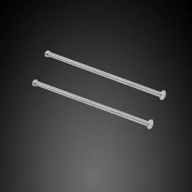 供应宠物梳针精加工宠物梳针狗狗清洁美容顺毛工具不锈钢针定做