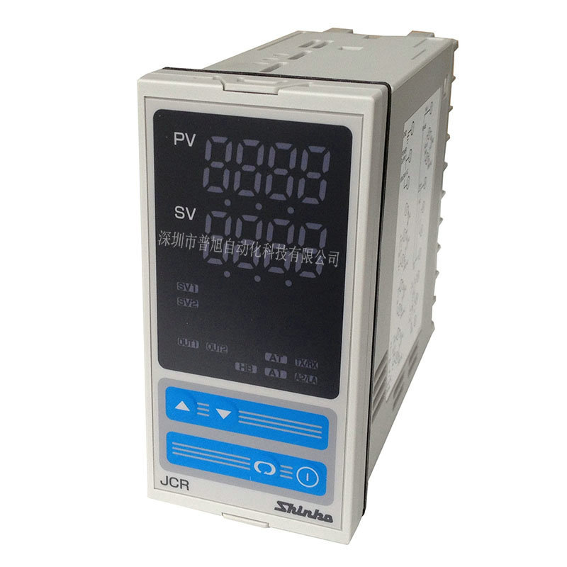 原装全新 JCR日本神港SHINKO温控器温控仪 JCR-33A-S/M C5 温控表