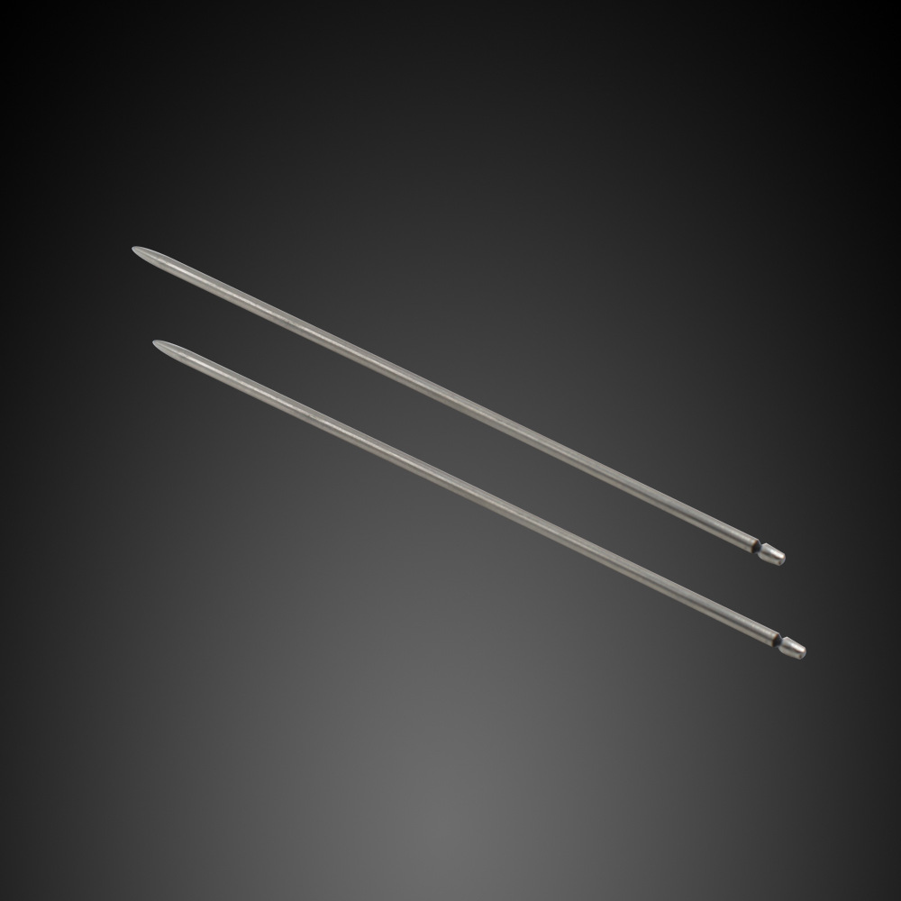 厂家销售各类双头不锈钢针日用五金