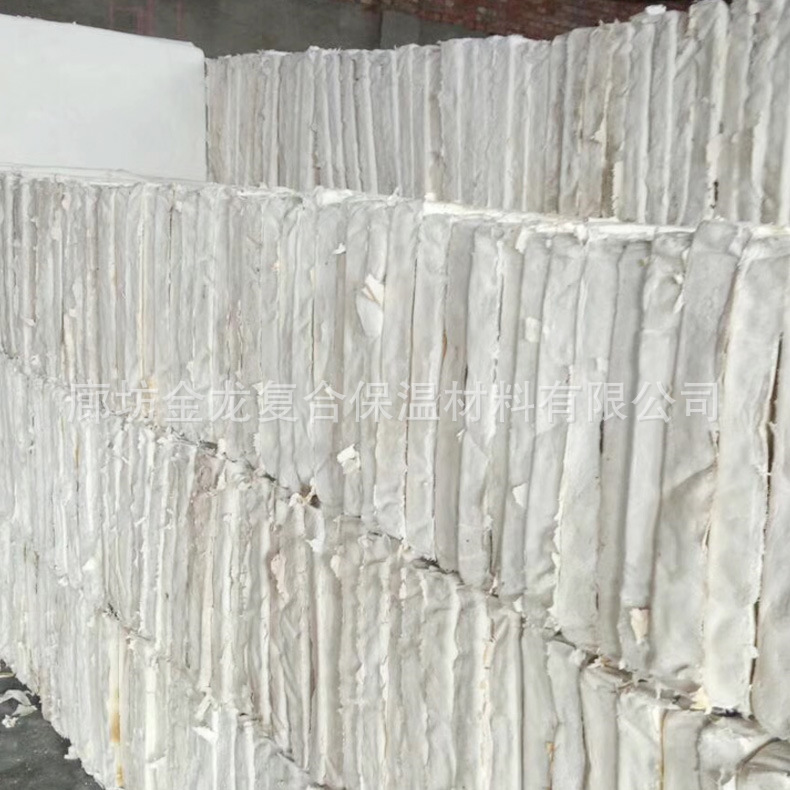 憎水复合硅酸盐板防火耐高温硅酸盐复合板防潮轻质高温保温保温管