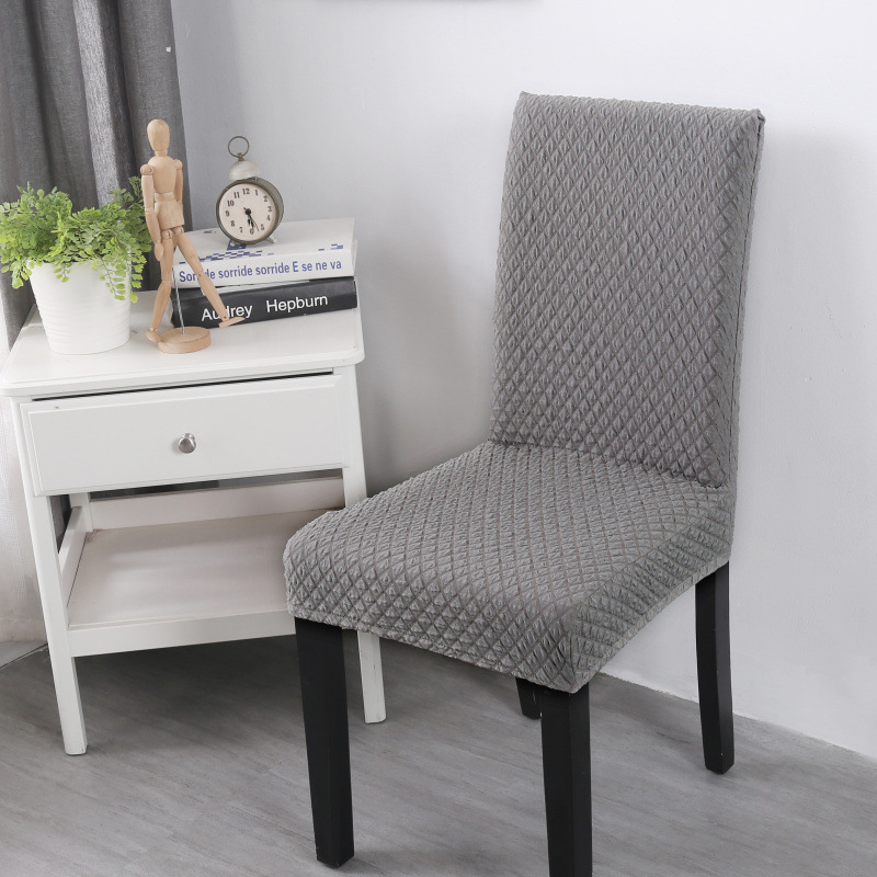 Chair sleeve thickened knitting art hotel cloth simple European…