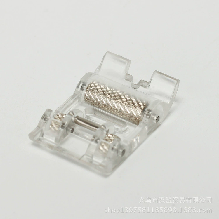 Многофункциональная домашняя электрическая швейная машина Аксессуары ролик ролик ролик ноги Кожаный ролик 722