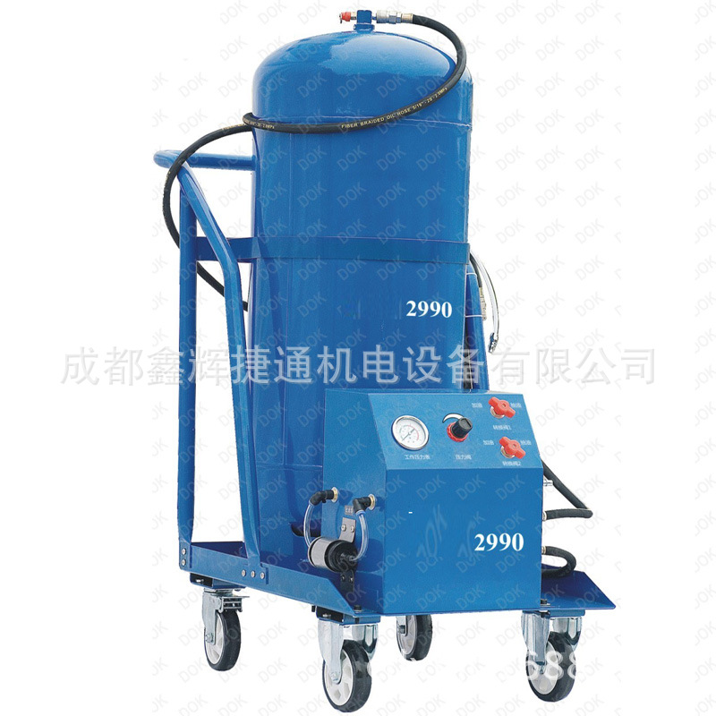 2990型汽油专用抽加注机气动防爆型汽车油箱燃油抽油机