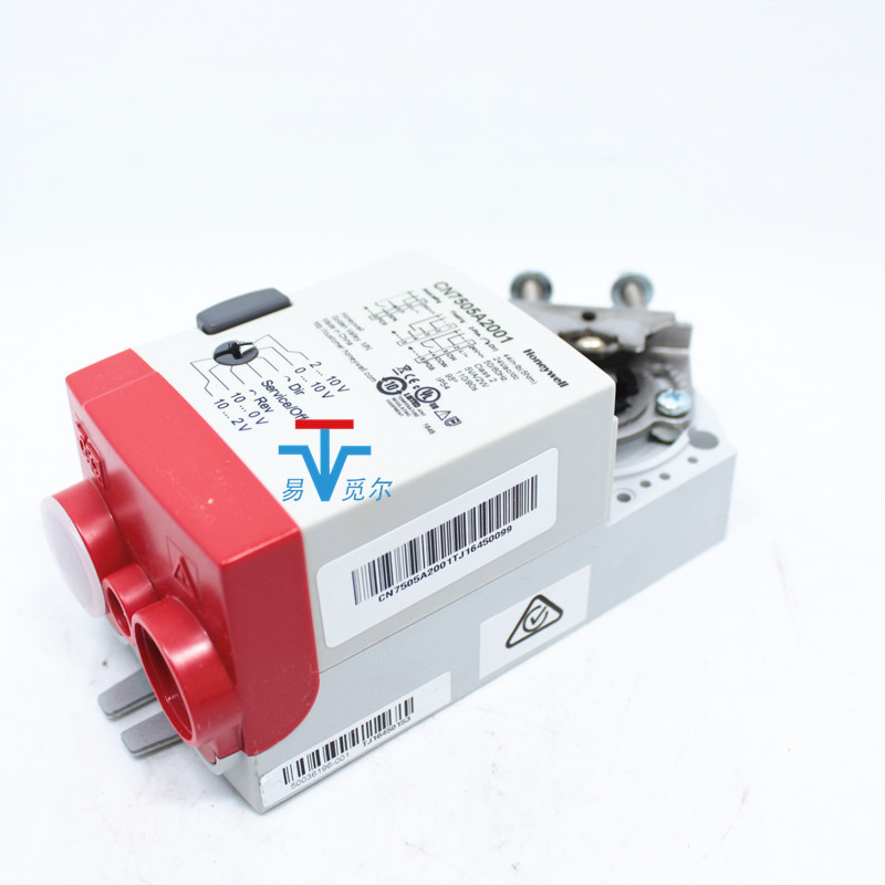 CN6110A1003 风闸执行器 霍尼韦尔honeywell 电动风门执行器 10Nm