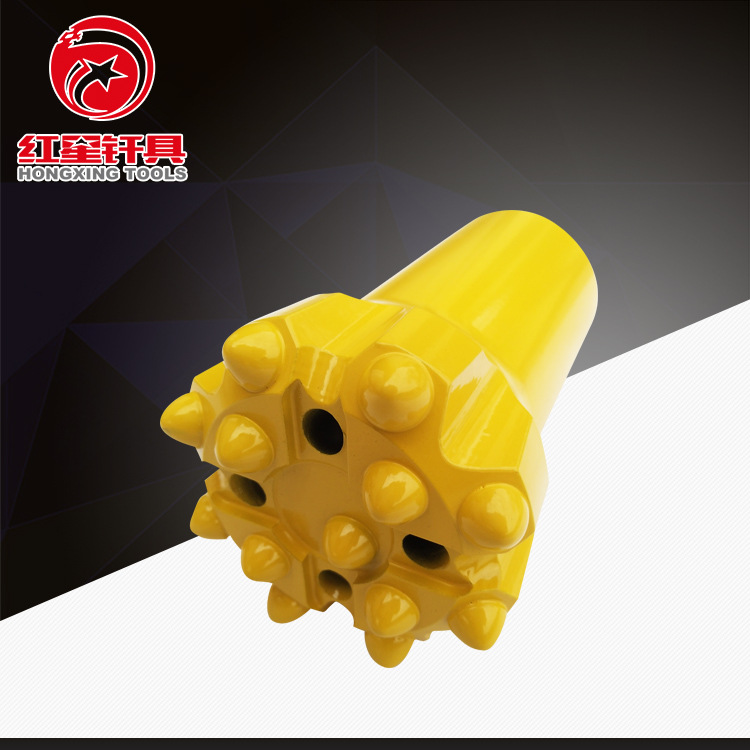 台车掘进钎具 76R32台车钻头 球齿钻头 螺纹钻头型号齐全