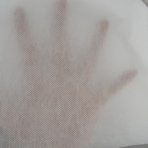 Directly shipped from beauty hole towel factory beauty bed massage bed non-woven material cross hole disposable hole towel napkin