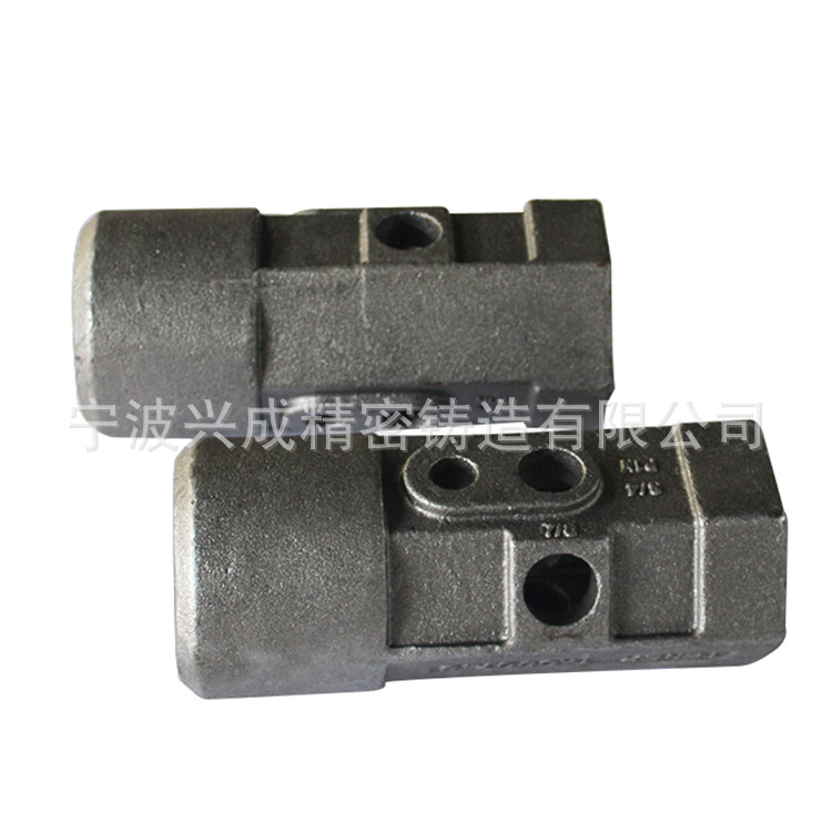 宁波专业供应失蜡脱蜡壳型精密铸造碳钢铸造件蜡模水玻璃铸造加