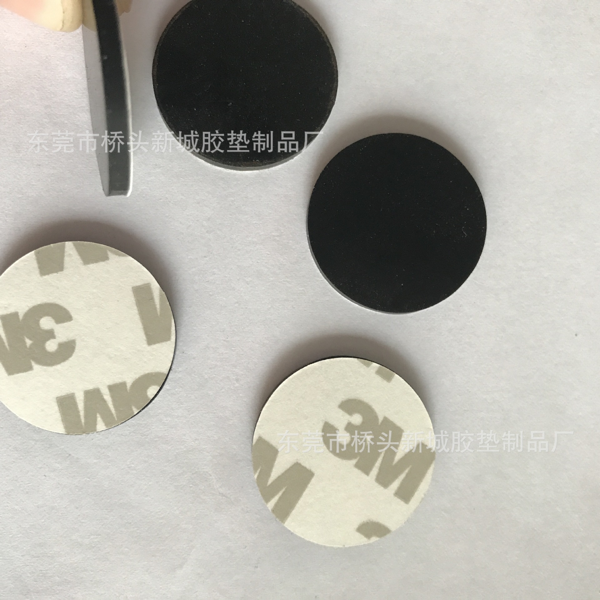 密封硅胶垫食品级防滑硅胶垫 隔热硅胶垫片