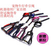 Pet traction rope denim backbone dog traction item set of dog rope pet products manufacturers direct sales