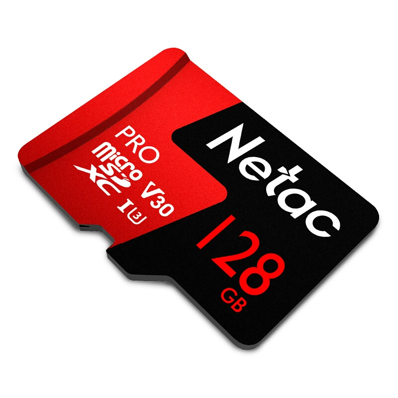 microSD memory card P500 / P500 PRO, 16–256 GB, Class 10 (C10) for mobile & CCTV