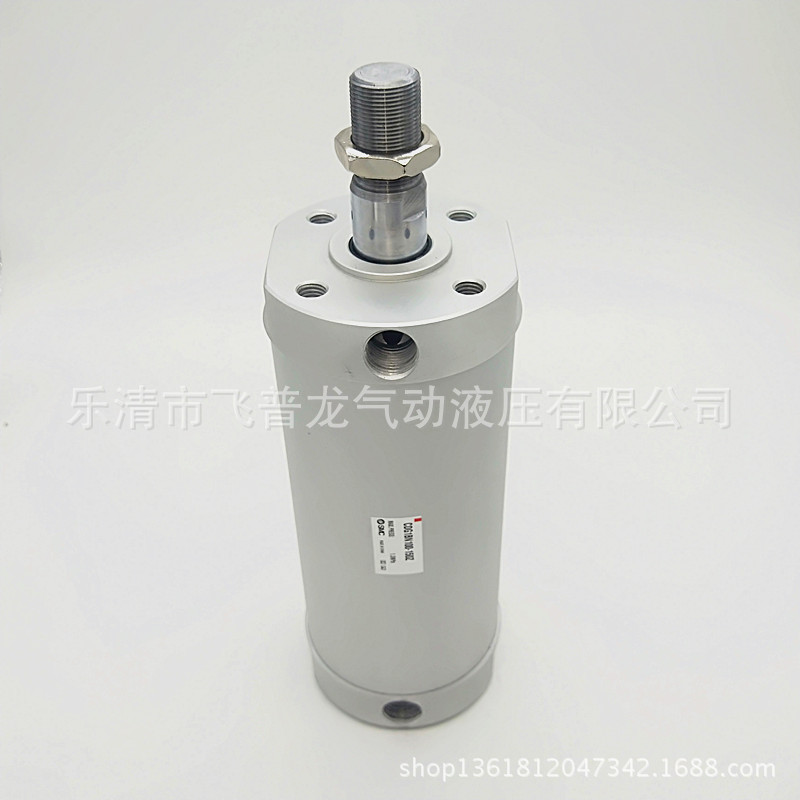 SMC气动元件CG1轻型气缸 CDG1BN80-75气缸规格全