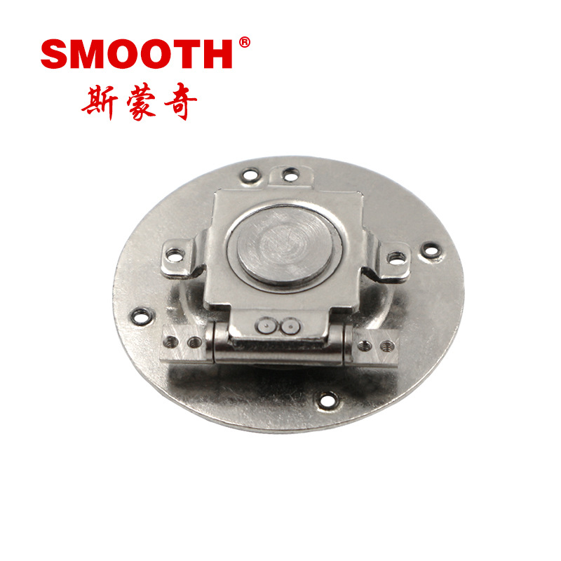 供应IPAD AI360度可旋轴转轴 可翻盖支架阻尼转轴 SMS-ZZ-006