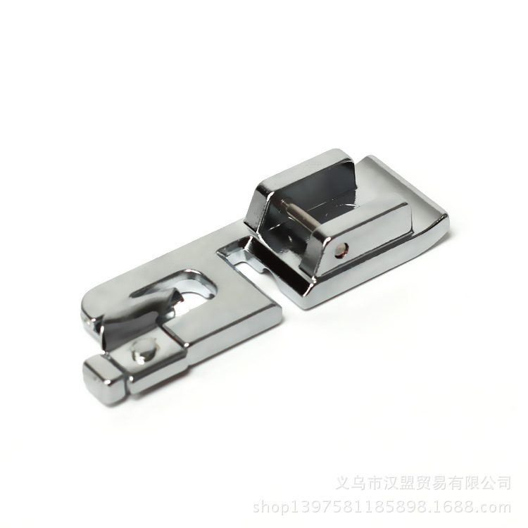多功能家用缝纫机压脚 1/8 卷边压脚 3MM 卷边压脚 7307-1