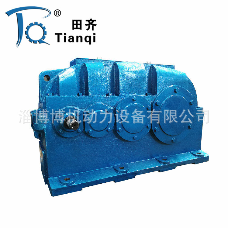 ZLY710硬齿面 圆柱齿轮减速机 博山 制造各类减速机