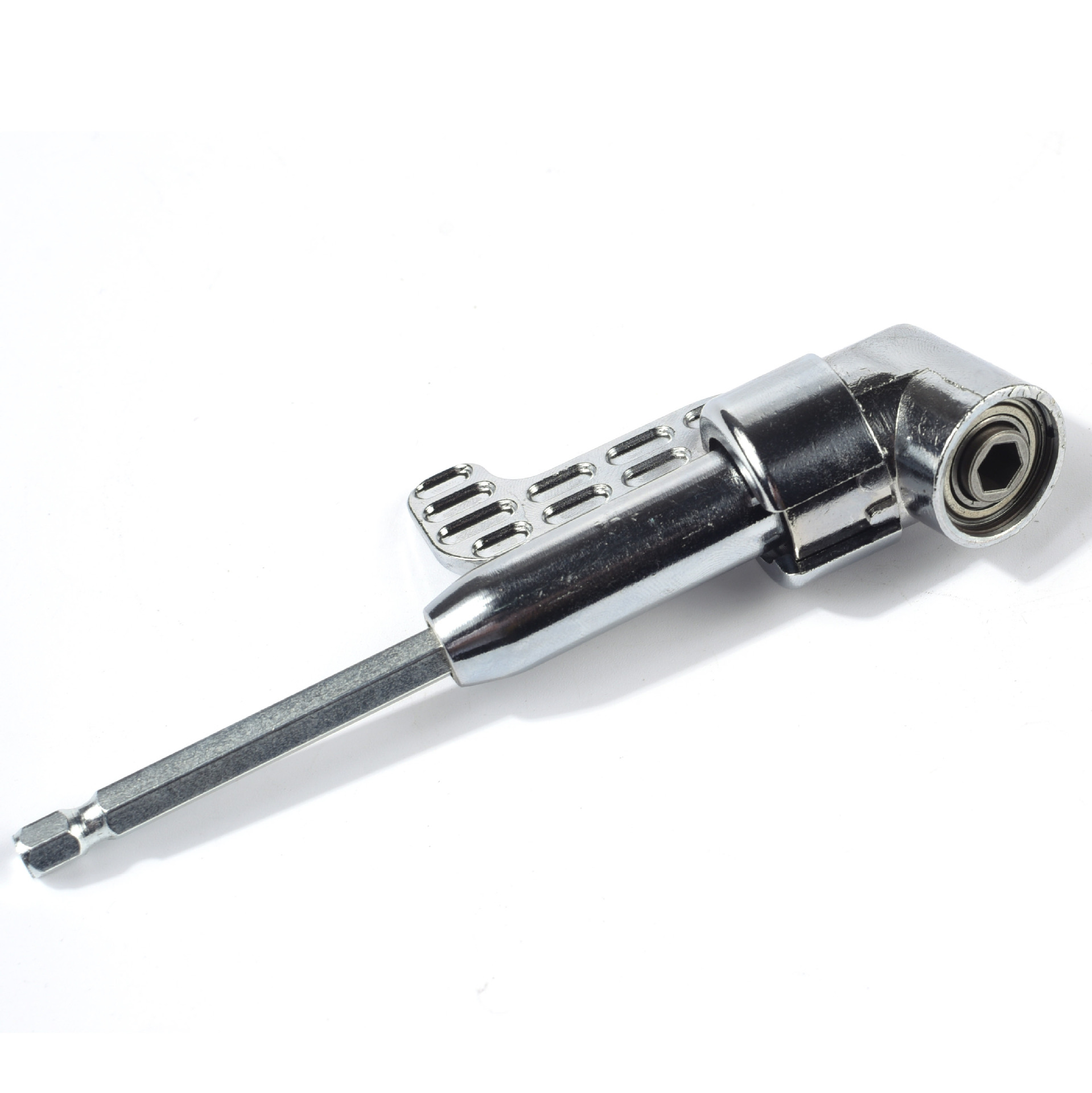 Turning screwdriver electric drill corner device elbow screwdriver multifunctional universal flexible shaft electric labor-saving bending tool