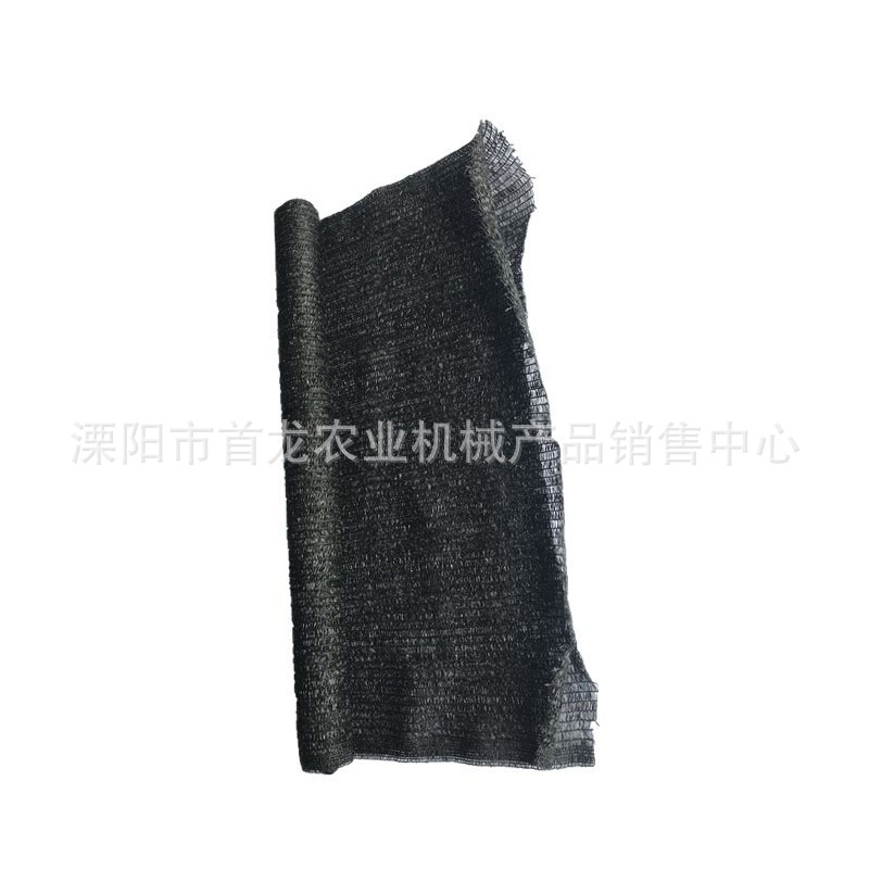 3针黑色遮阳网、防晒网、遮光网、厂家直销、50G/M2