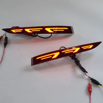 light accent brake – Tail light