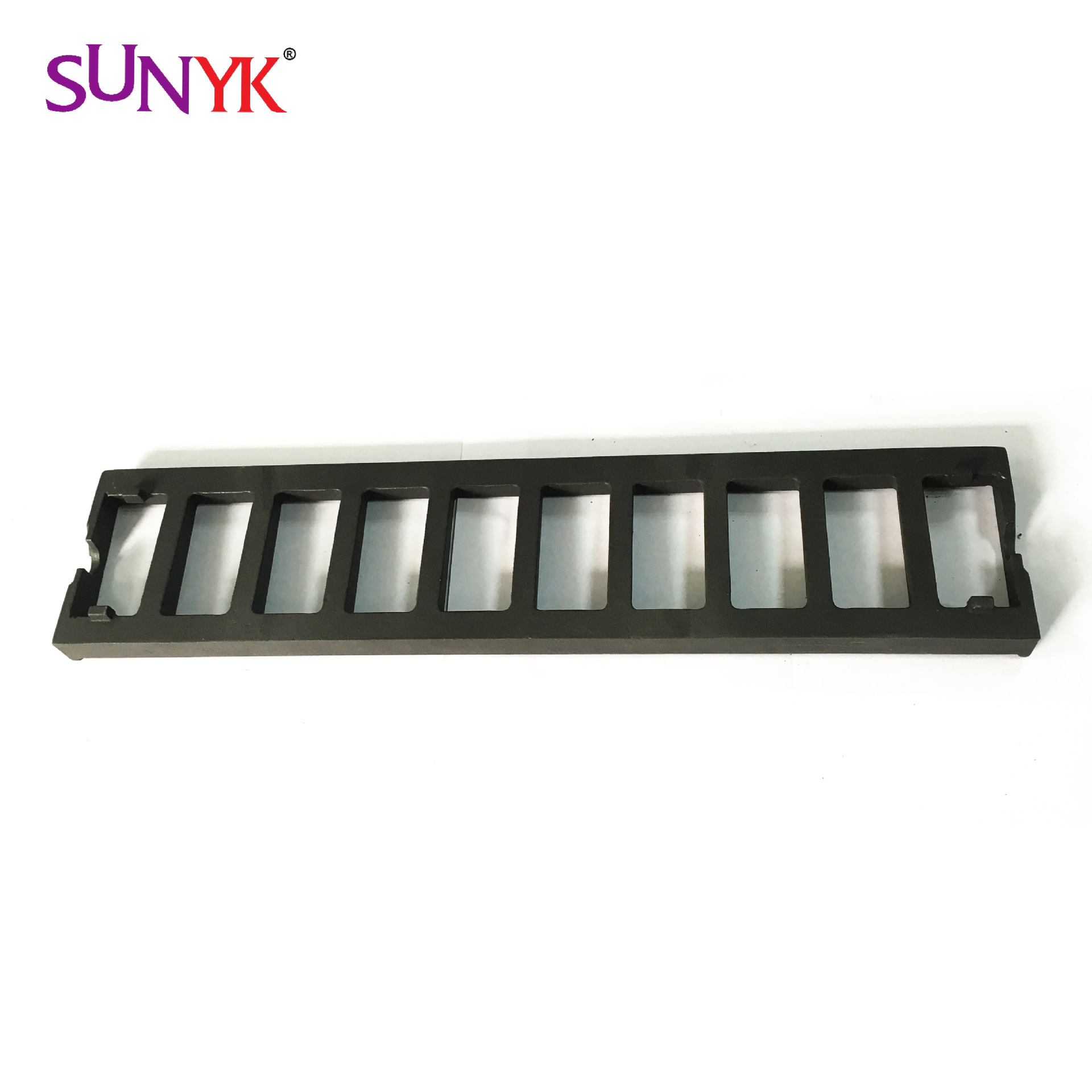 厂家优供出口供应烤箱通风口专用铸铁炉架/搪瓷铸铁炉架/耐高温