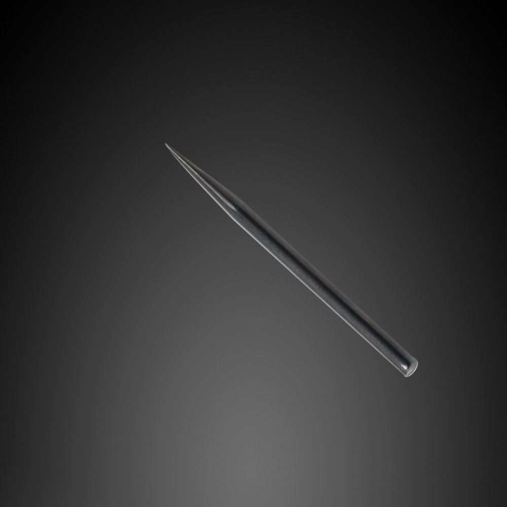 专业销售 电镀磁力碳钢飞镖钢针 不锈圆头直钢针其他通用五金配件