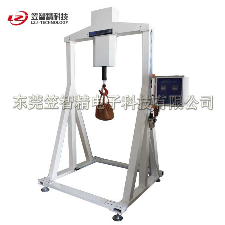 Технология Chi Zhi Jing LZJ-XB-46 машина для испытания на удар колебаний багажа кожаная сумка рюкзак ударный тест