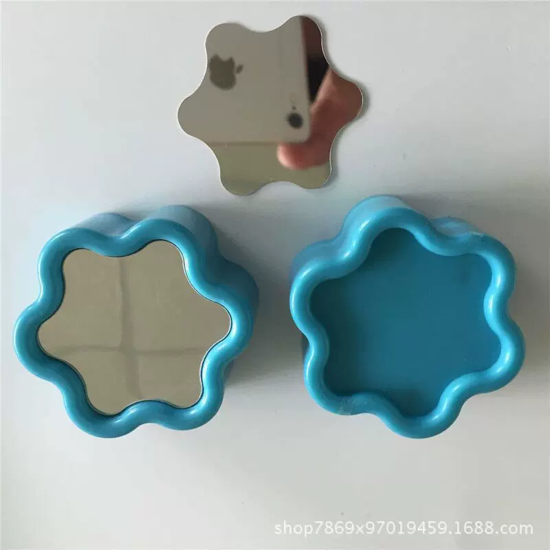 安全环保PC玩具镜片 镀烙PC片 塑胶软镜片 PC镜片定制创意