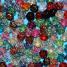 ˮ���o�� 13mm�ǹ�ɫ���õ�廨͸�������� ë��ͯ�r�����b����