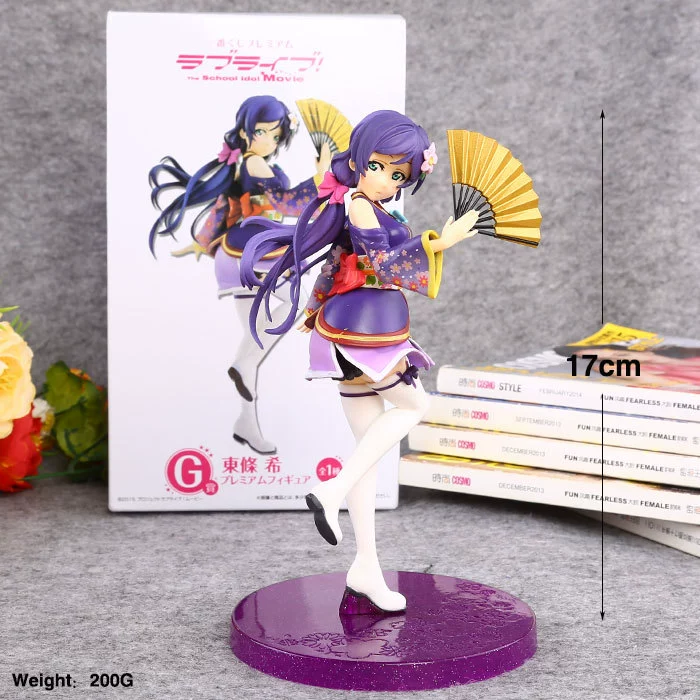 LoveLive! Некоторые театральные версии кимоно Нанага Бёрд Язава Тонджо Фигура руки