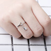 One size ring, jewelry, wish, Korean style