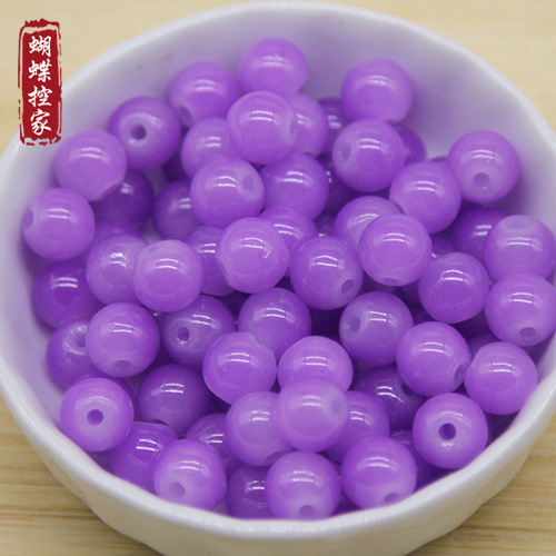 Purple, 6mm