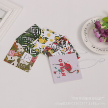 车载汽车香水固体香膏挂件持久清淡方形吊饰出风口香薰创意香卡