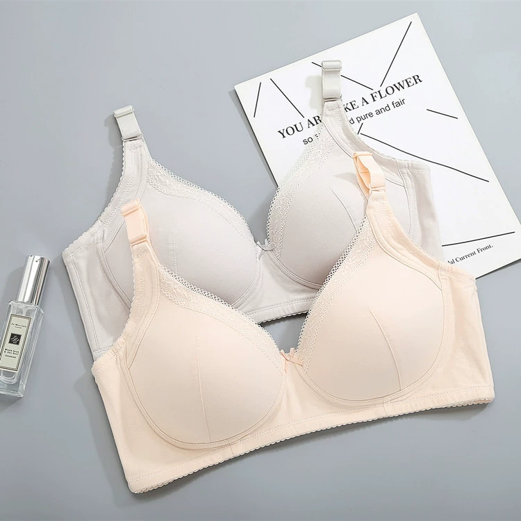 彰艳 Cloth, adjustable straps, underwear, bra top, wireless bra