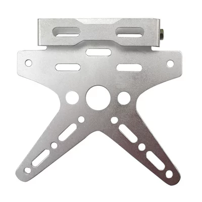 License plate holder/license plate holder: frame license plate frame adjustable