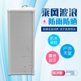 公共广播系统;扬声器;寻呼机